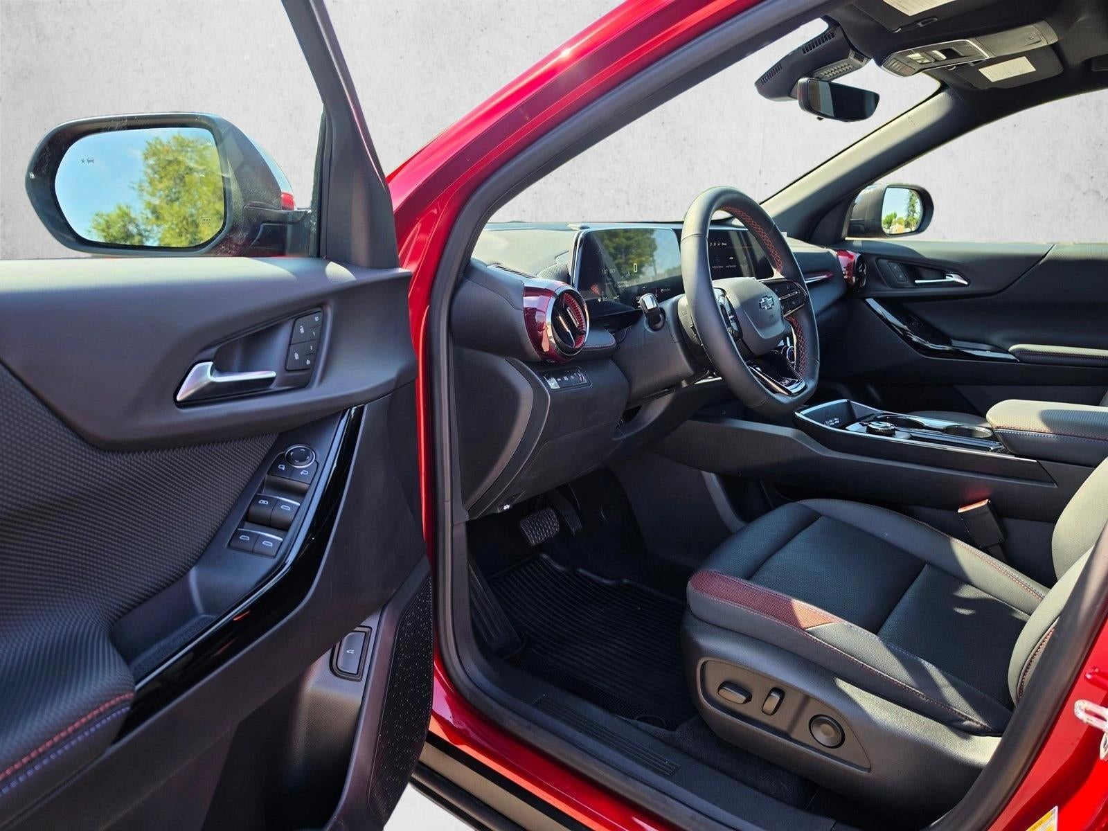 2025 Chevrolet Equinox RS