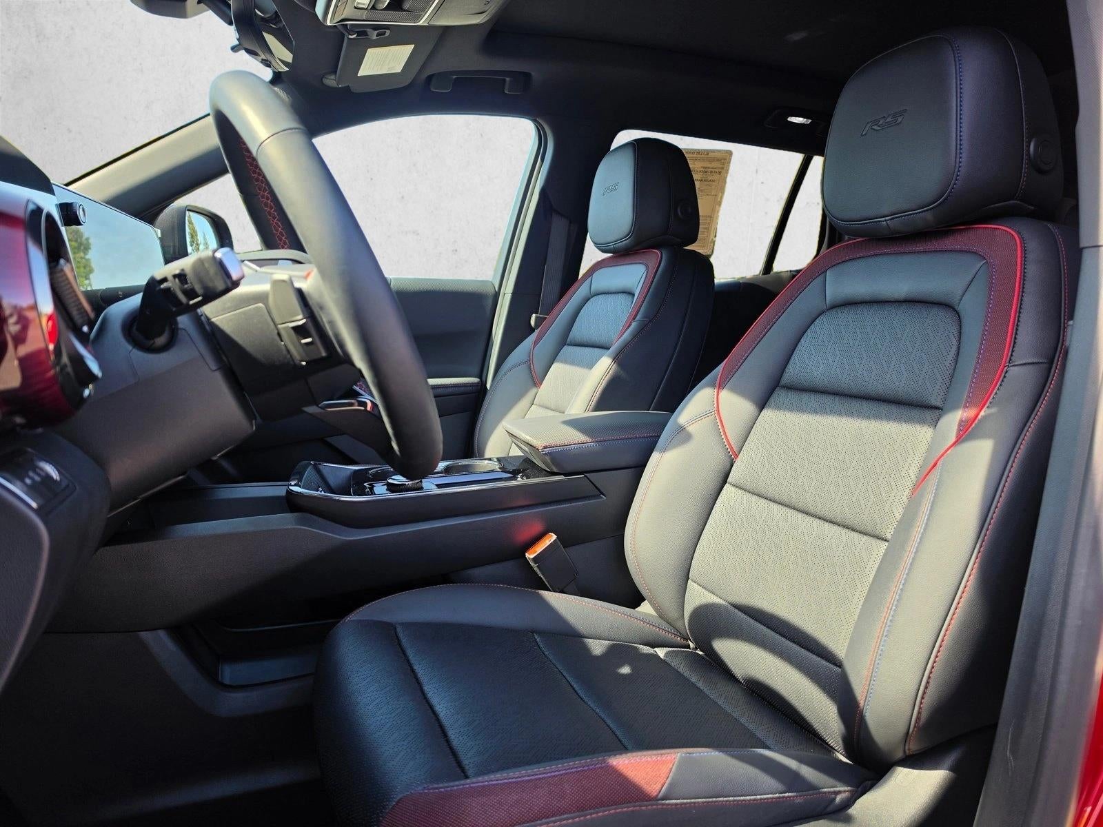 2025 Chevrolet Equinox RS
