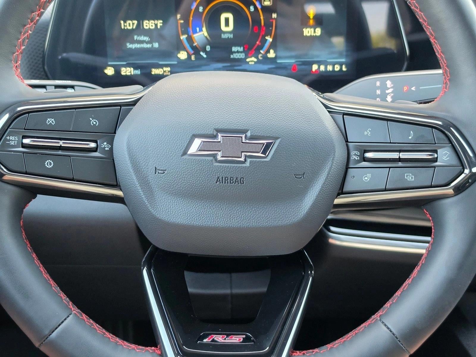 2025 Chevrolet Equinox RS