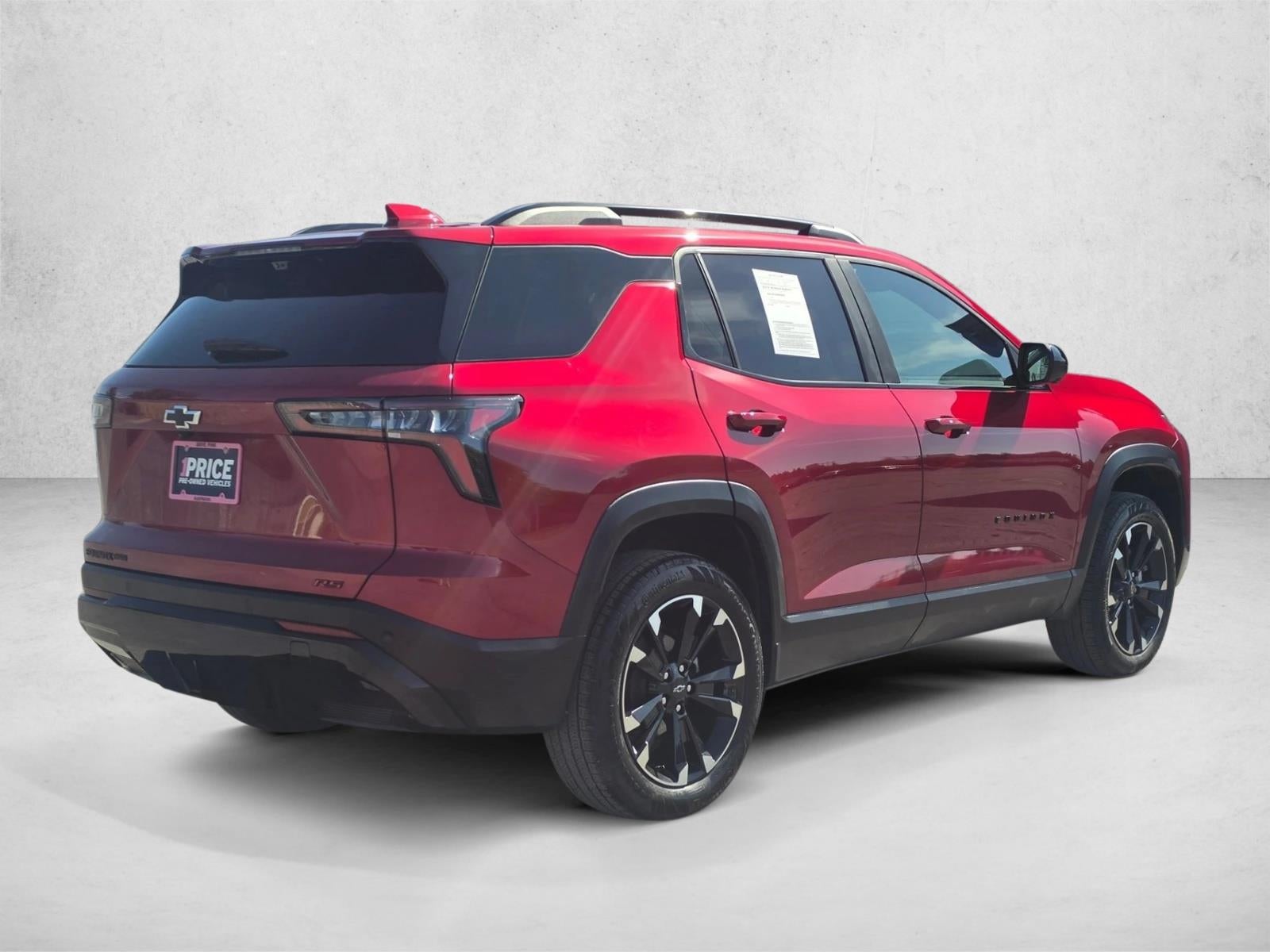 2025 Chevrolet Equinox RS