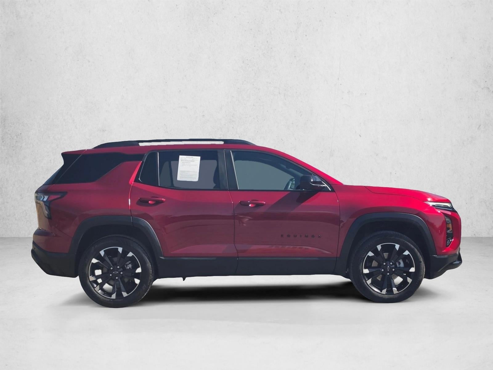 2025 Chevrolet Equinox RS