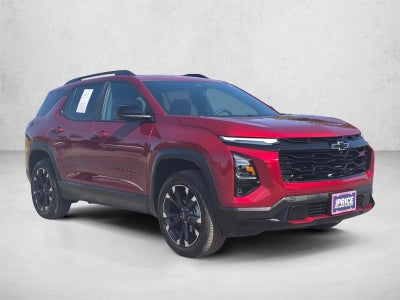 2025 Chevrolet Equinox RS