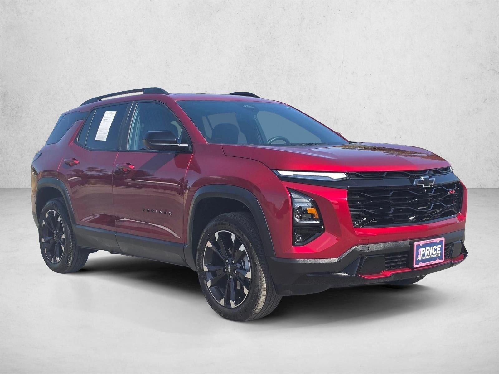 2025 Chevrolet Equinox RS