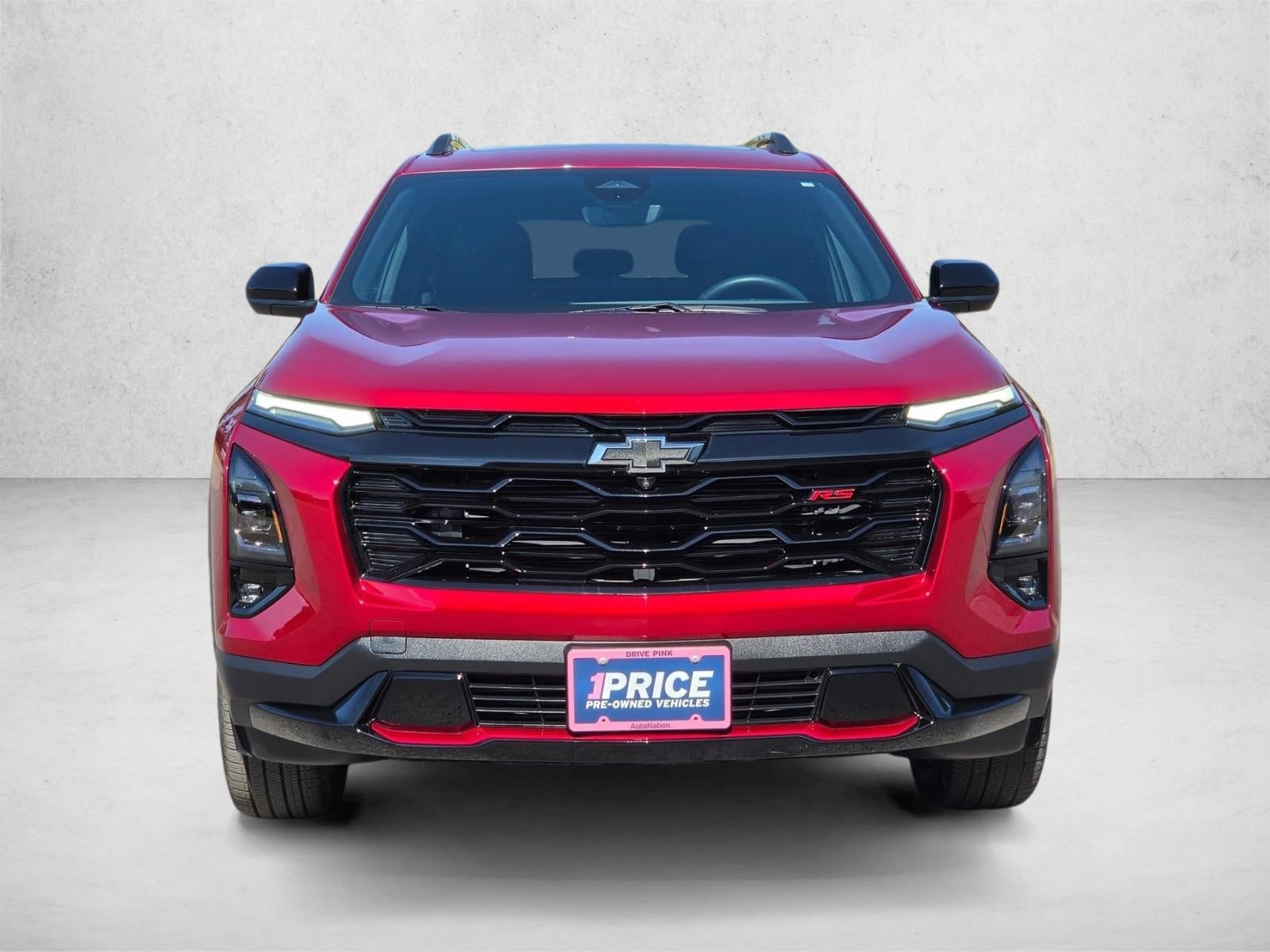 2025 Chevrolet Equinox RS