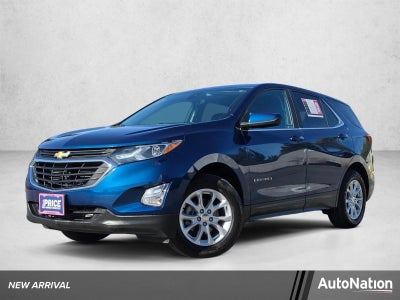 2021 Chevrolet Equinox LT