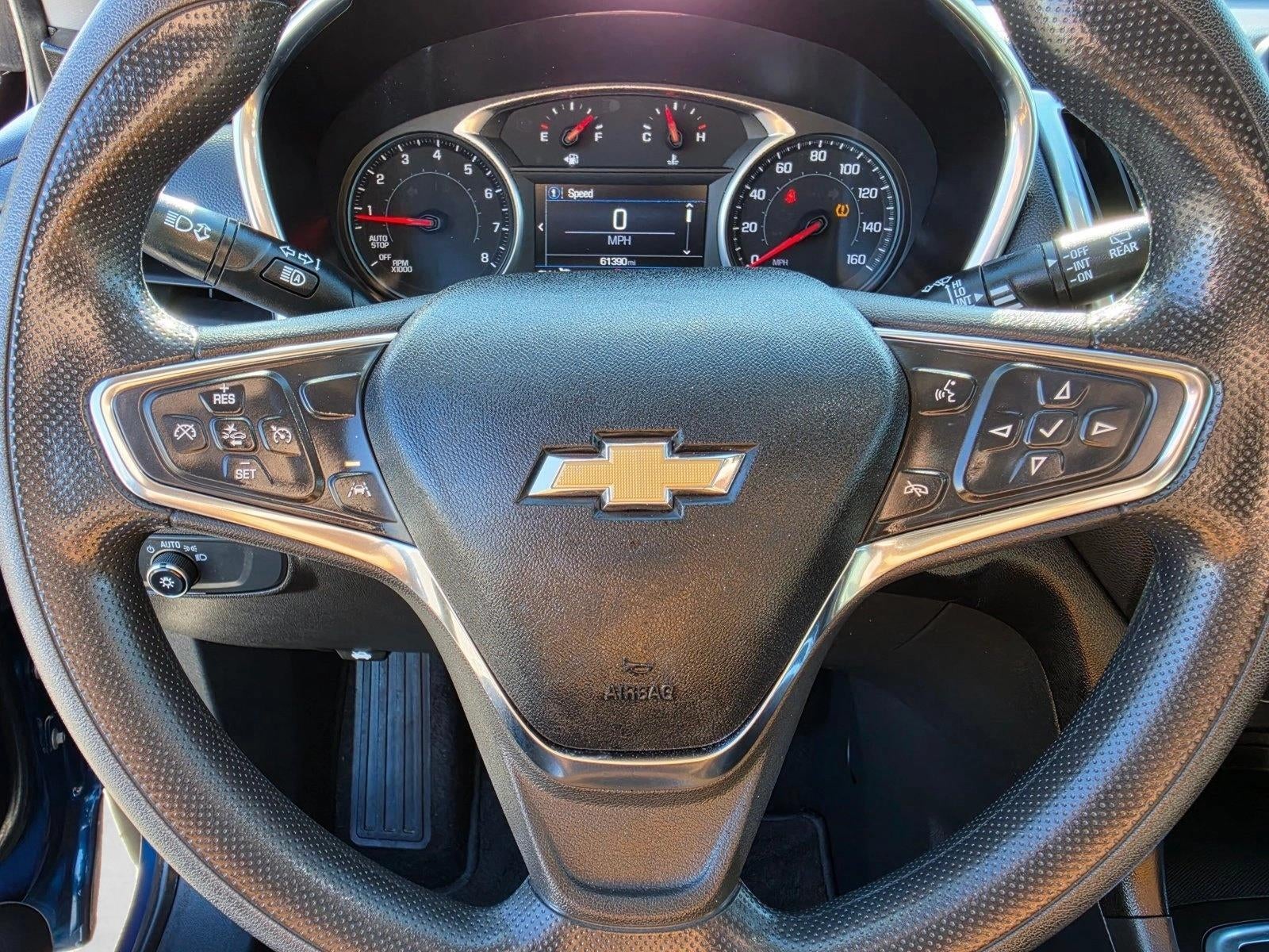 2021 Chevrolet Equinox LT