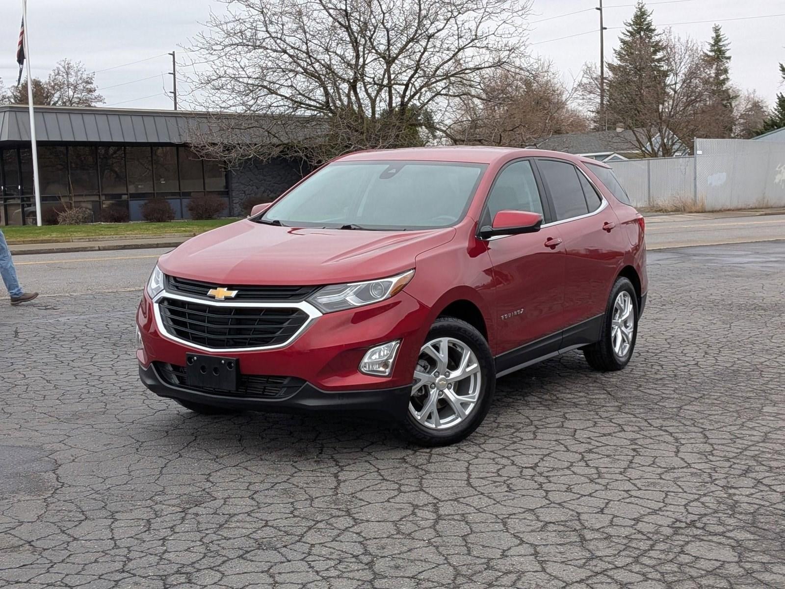 2021 Chevrolet Equinox LT
