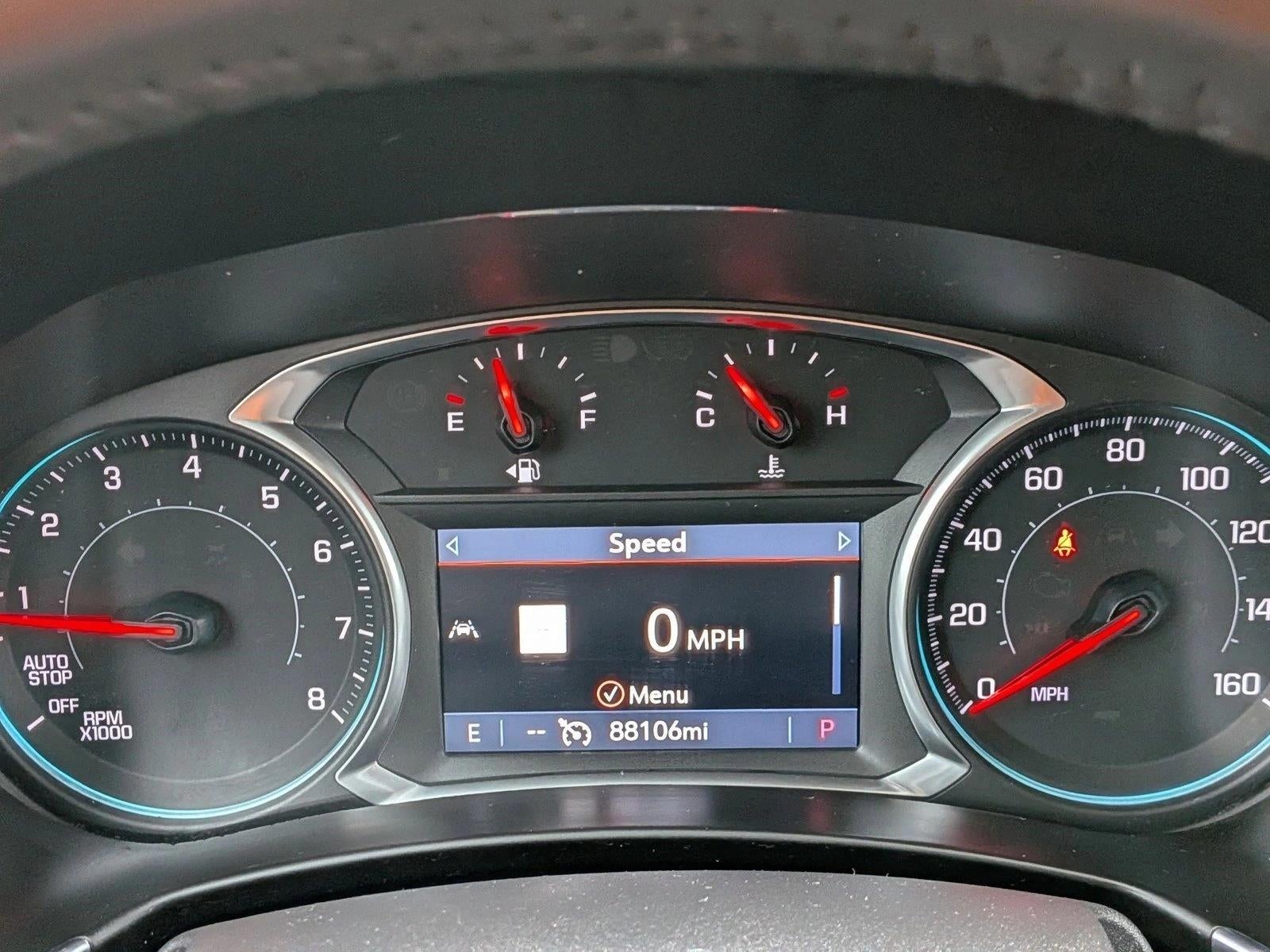 2021 Chevrolet Equinox LT