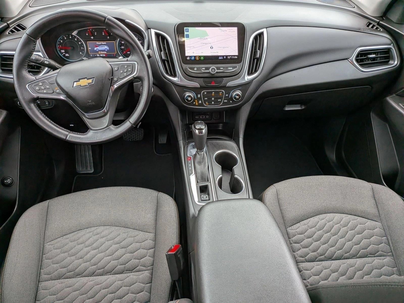 2021 Chevrolet Equinox LT