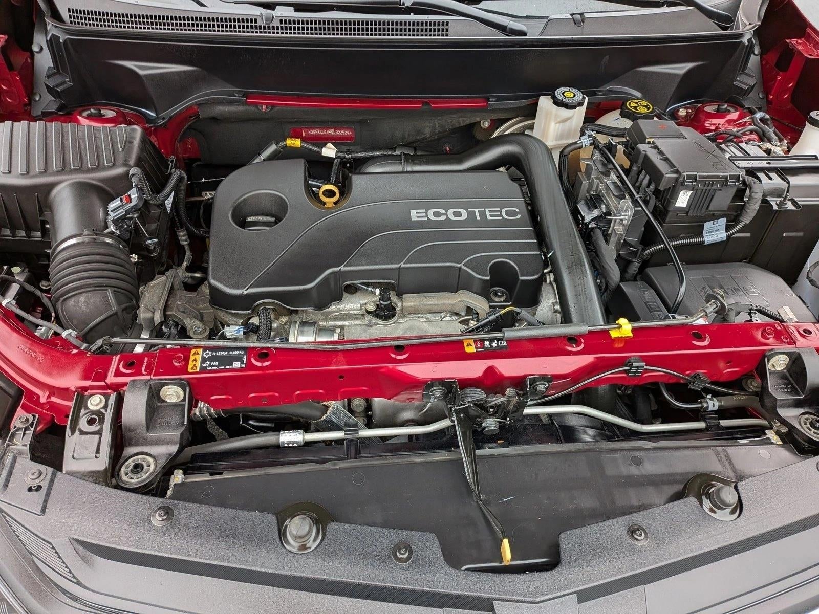 2021 Chevrolet Equinox LT