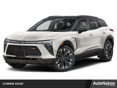 2027 Chevrolet Blazer EV RS