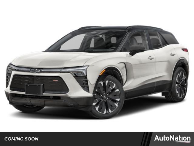 2027 Chevrolet Blazer EV RS