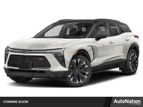 2027 Chevrolet Blazer EV RS