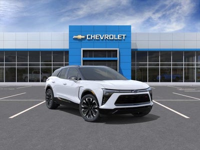 2027 Chevrolet Blazer EV RS