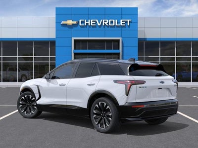 2027 Chevrolet Blazer EV RS
