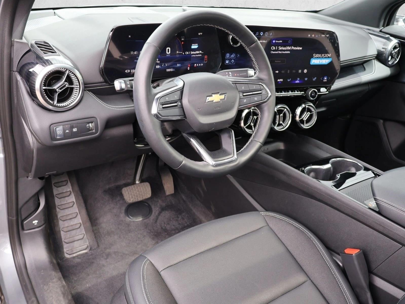 2024 Chevrolet Blazer EV LT
