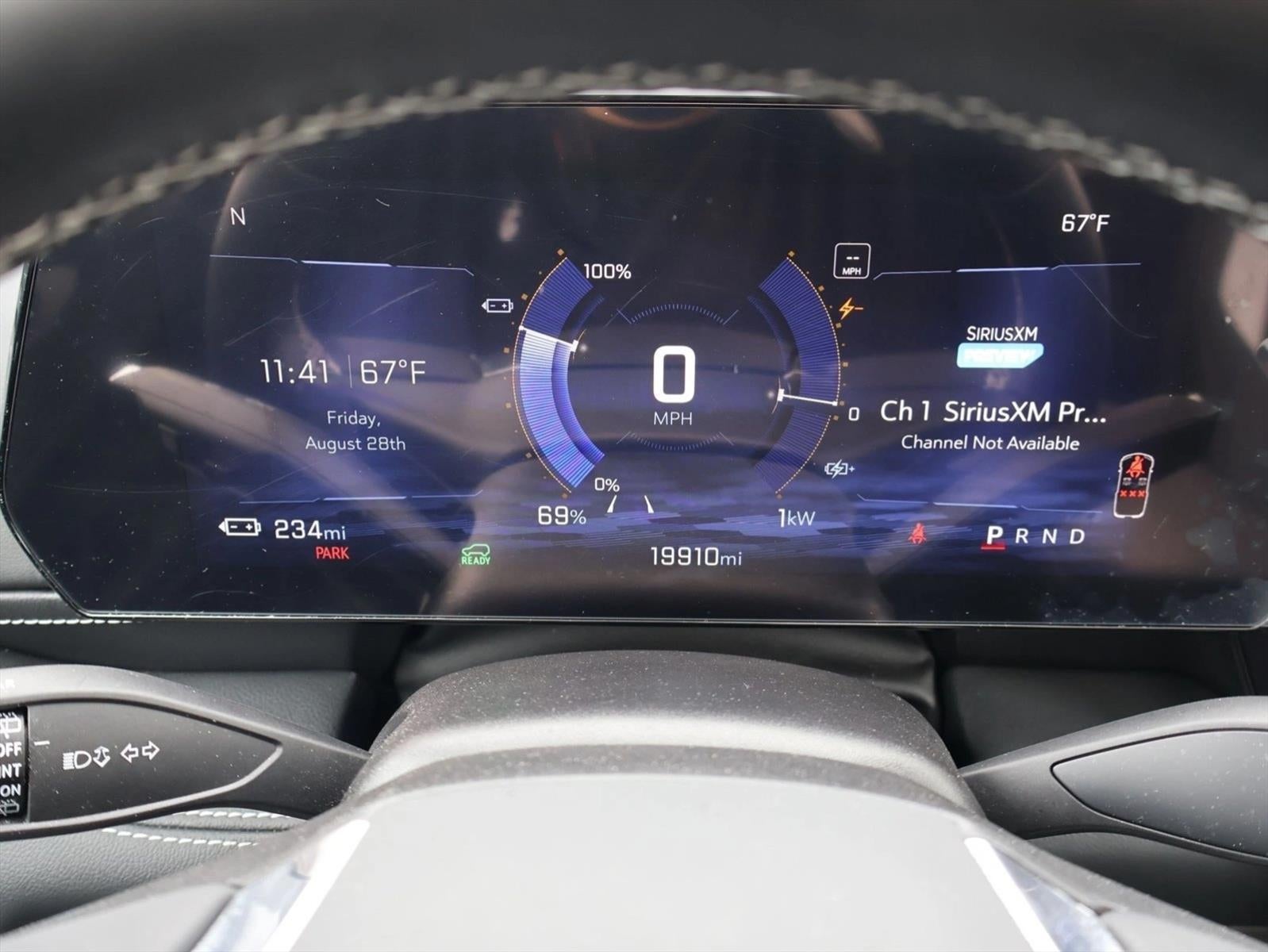 2024 Chevrolet Blazer EV LT
