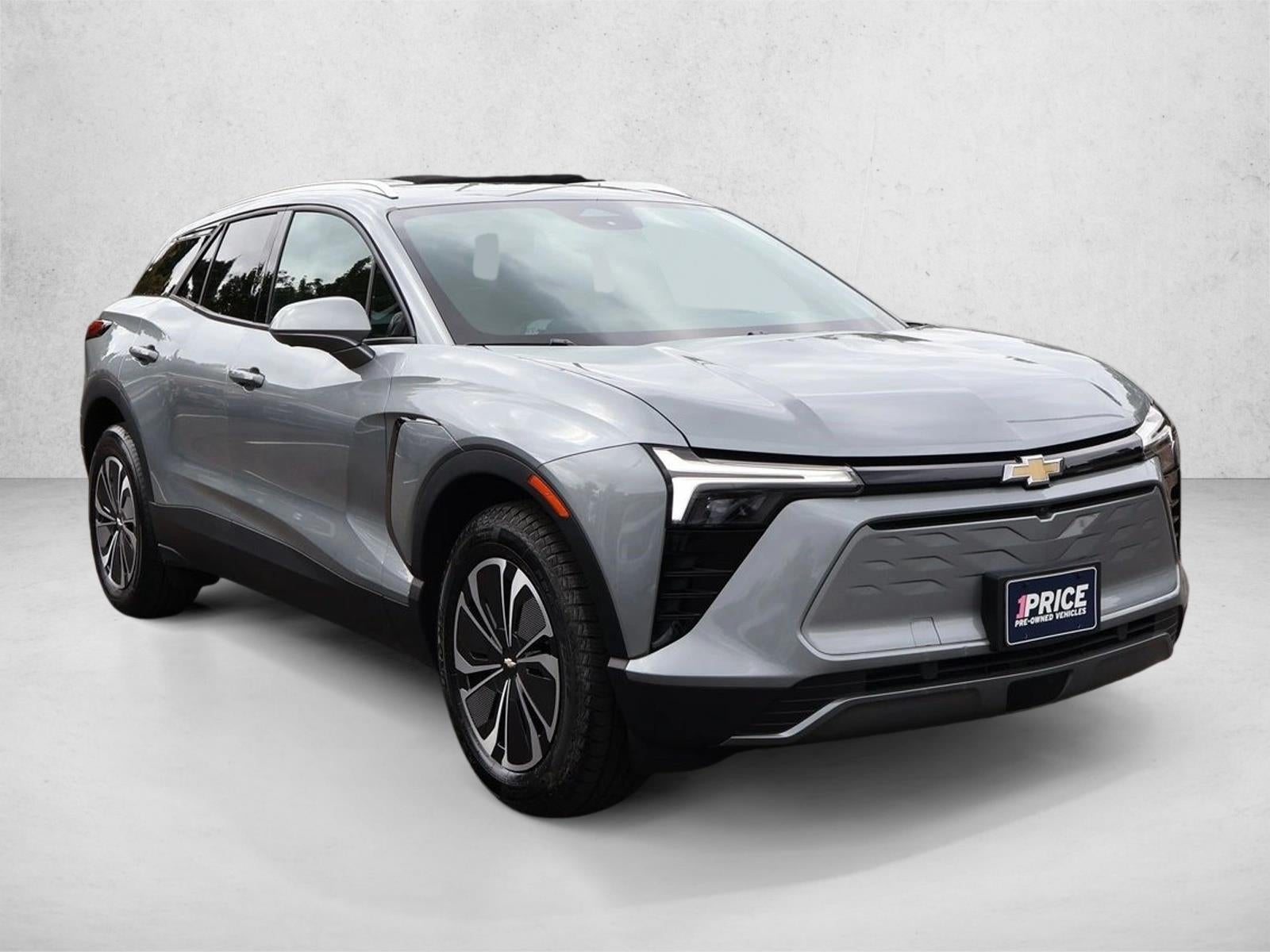 2024 Chevrolet Blazer EV LT