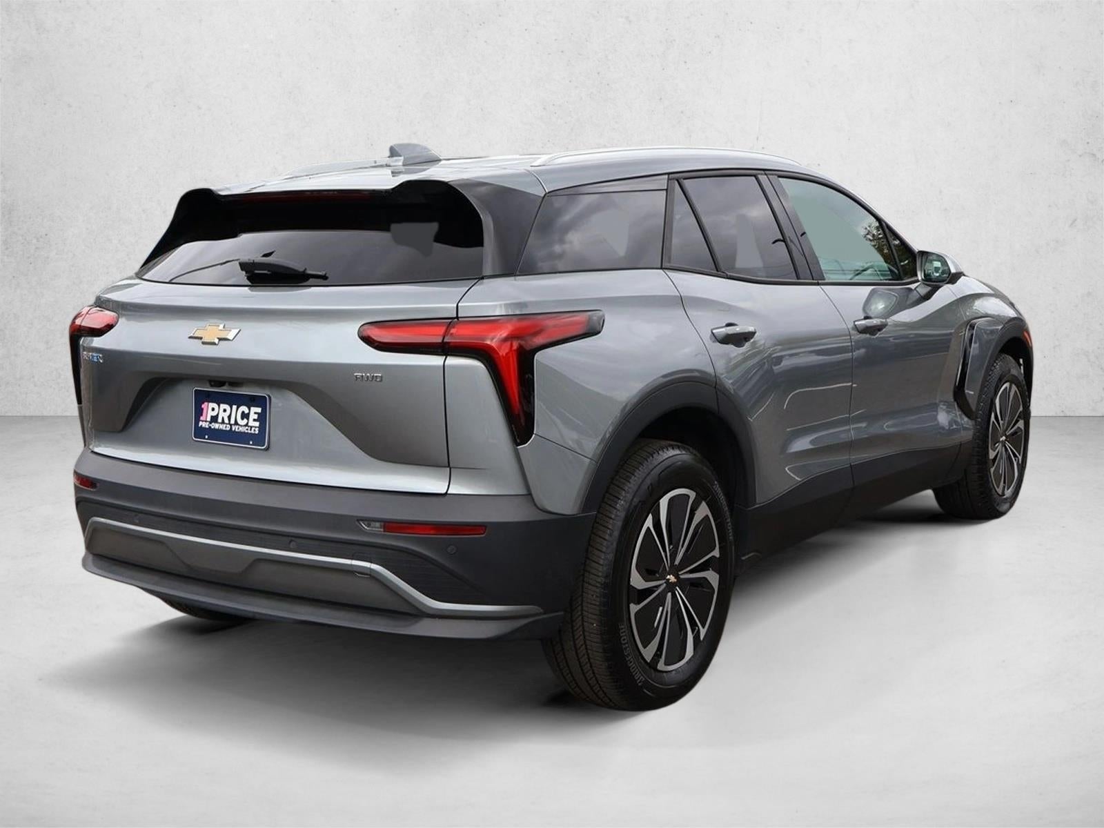 2024 Chevrolet Blazer EV LT