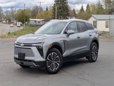 2024 Chevrolet Blazer EV LT