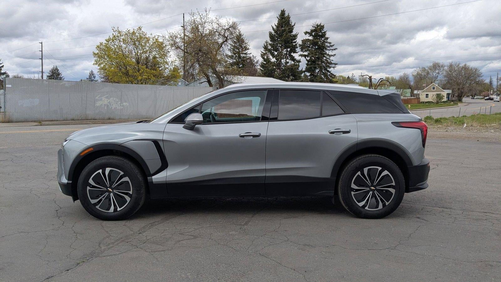 2024 Chevrolet Blazer EV LT