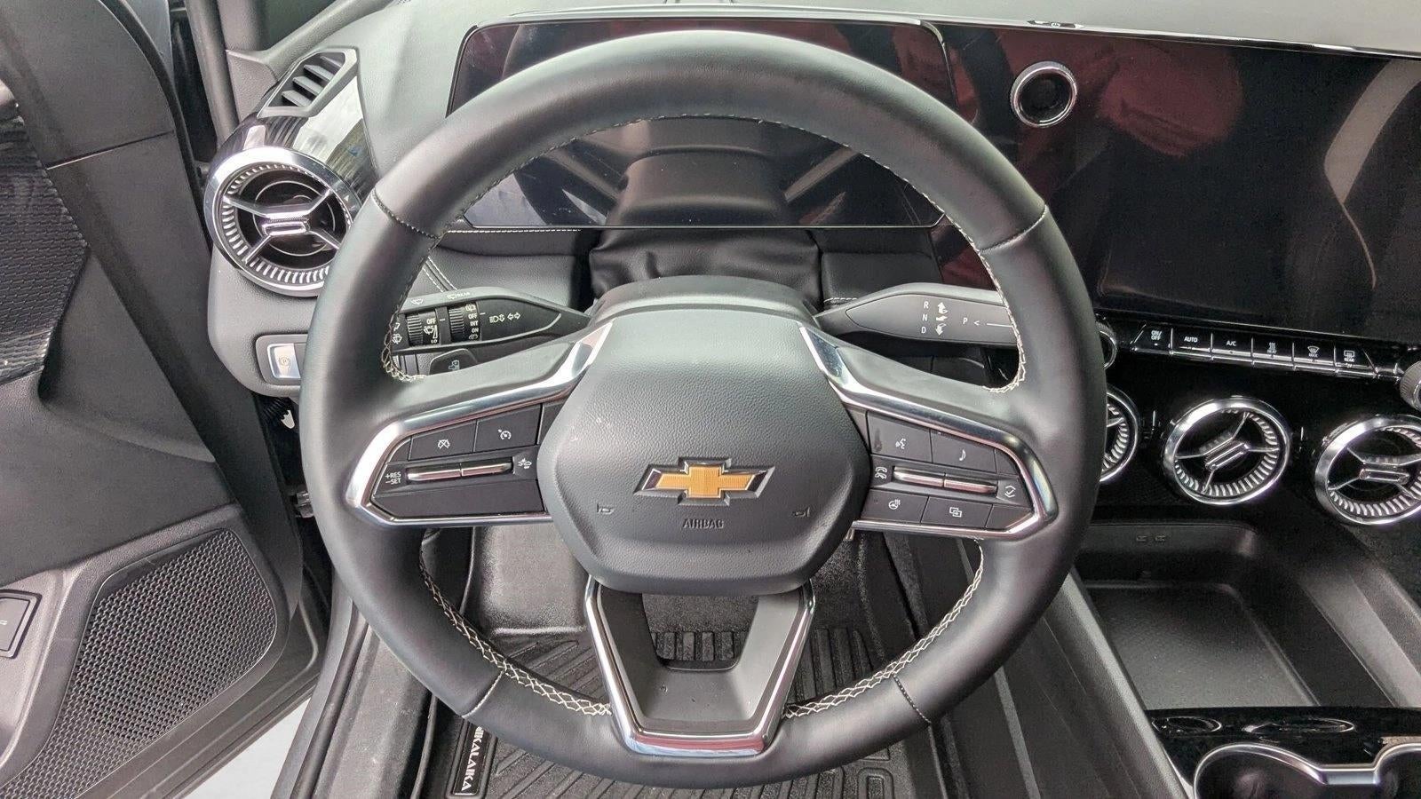 2024 Chevrolet Blazer EV LT