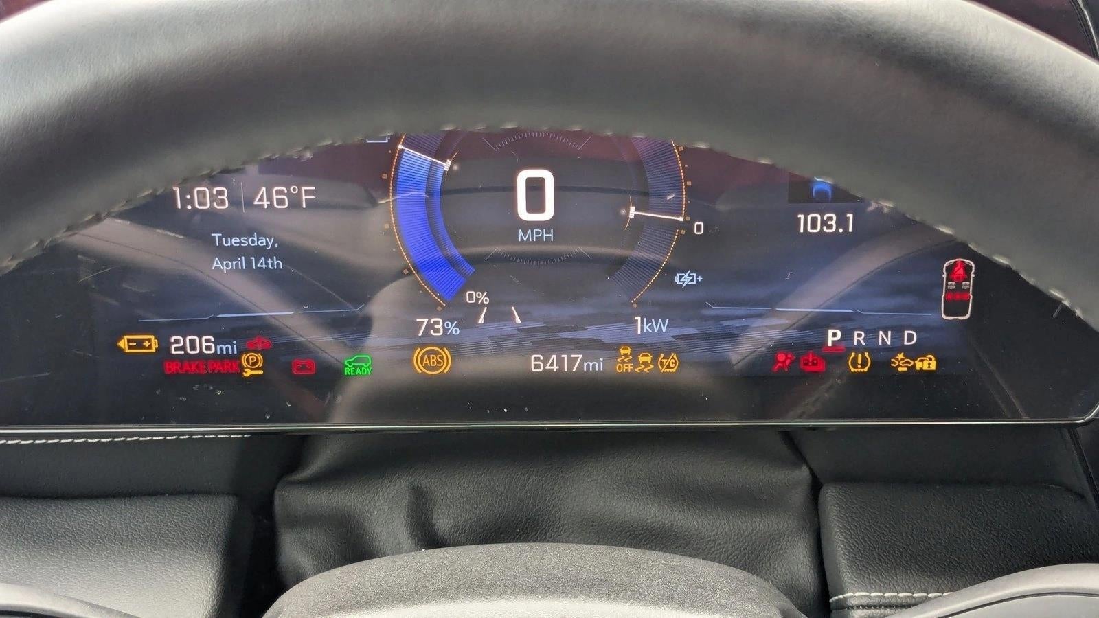 2024 Chevrolet Blazer EV LT