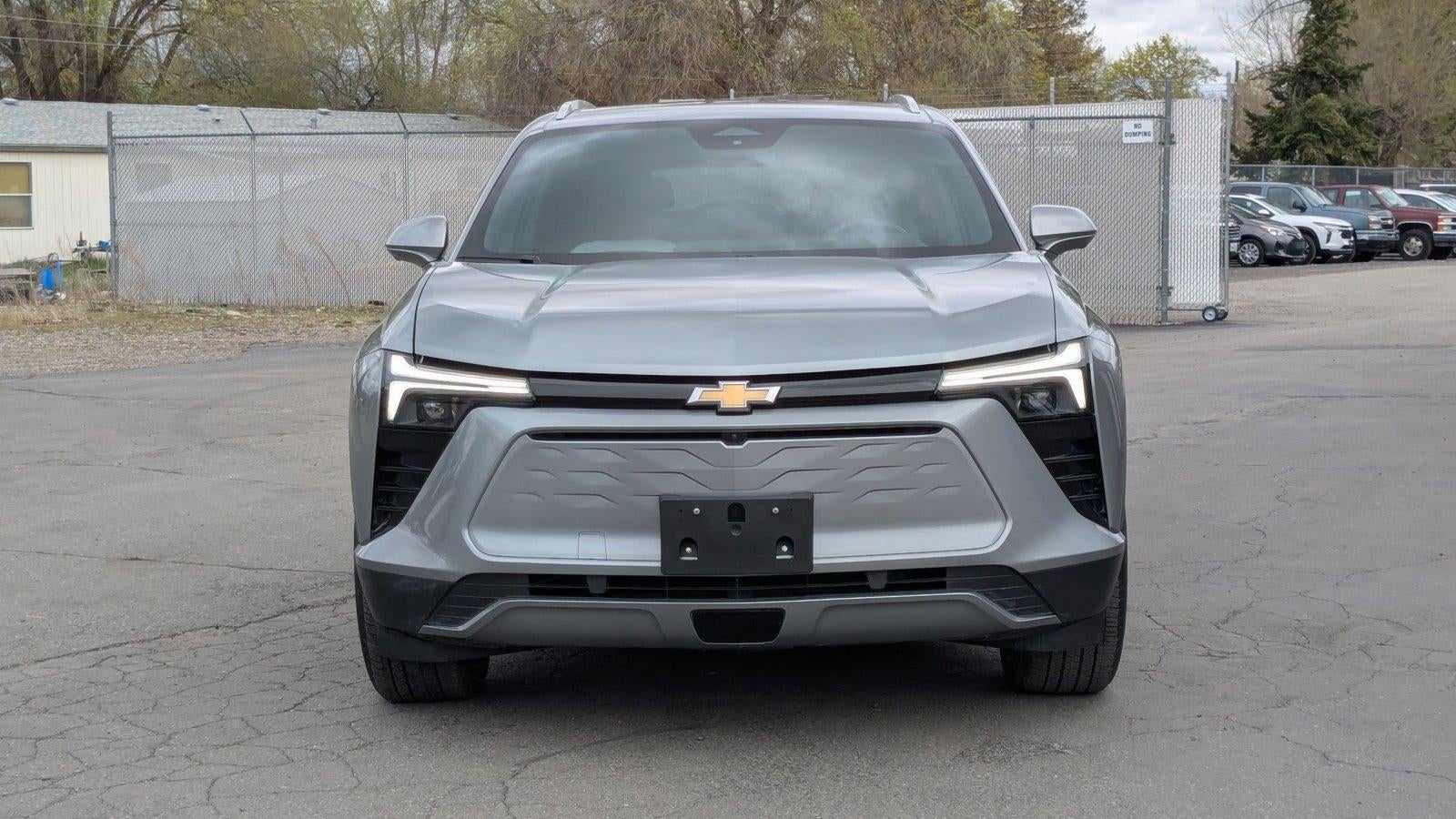 2024 Chevrolet Blazer EV LT