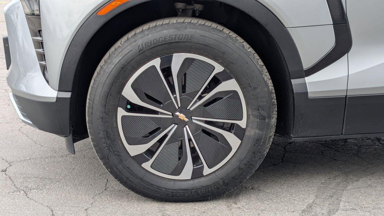 2024 Chevrolet Blazer EV LT