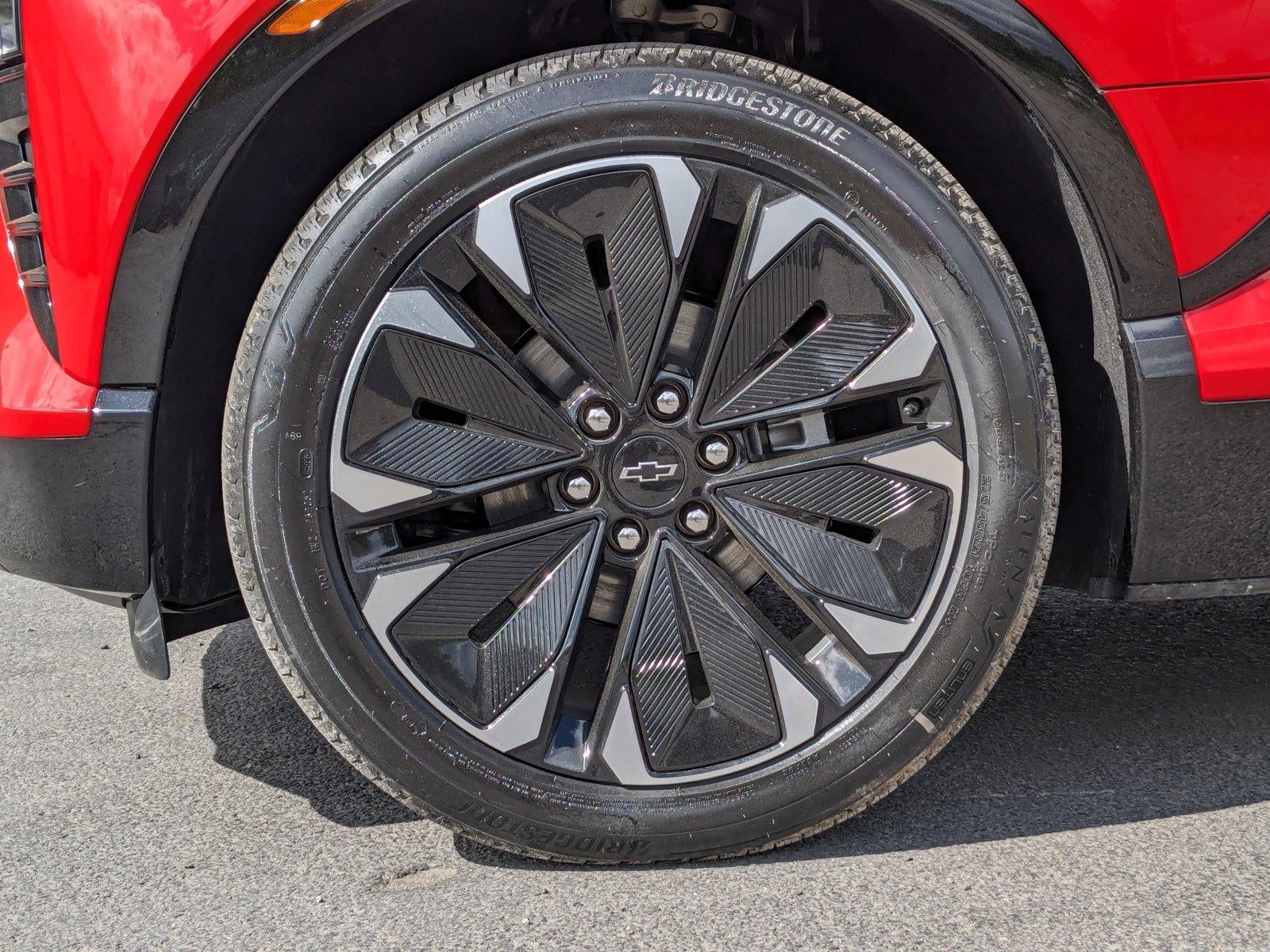 2024 Chevrolet Blazer EV RS