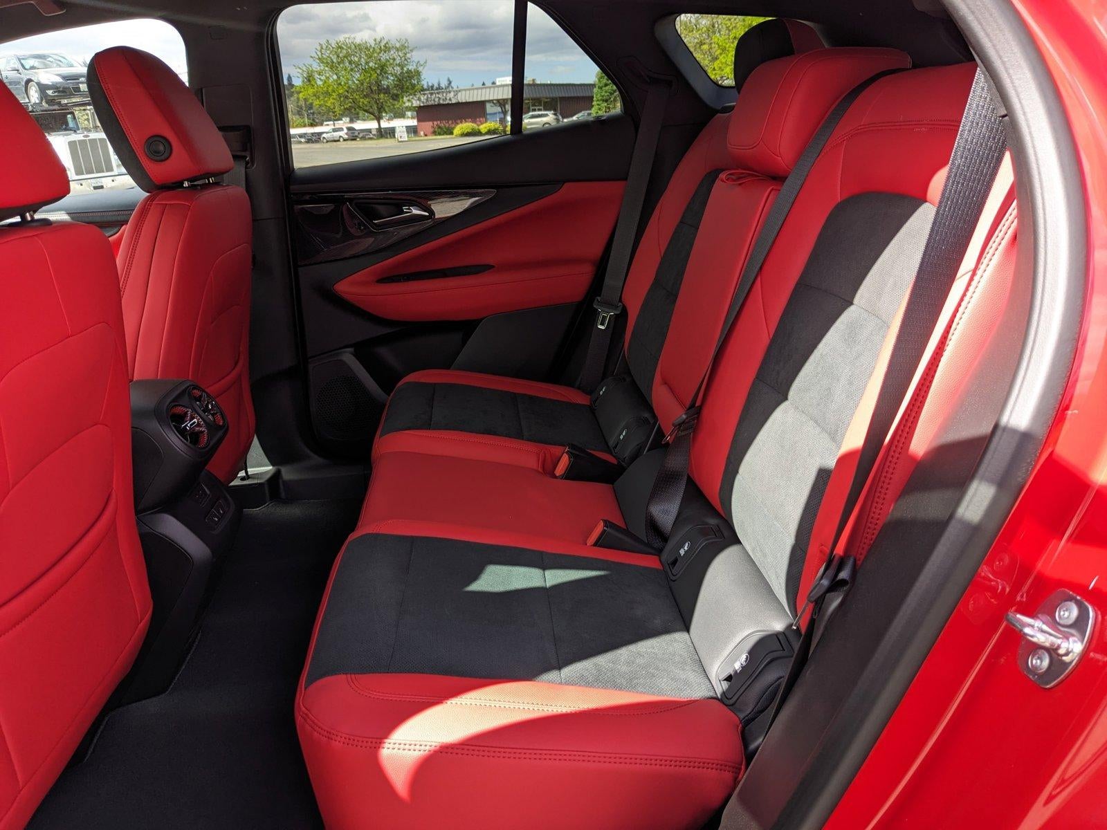 2024 Chevrolet Blazer EV RS