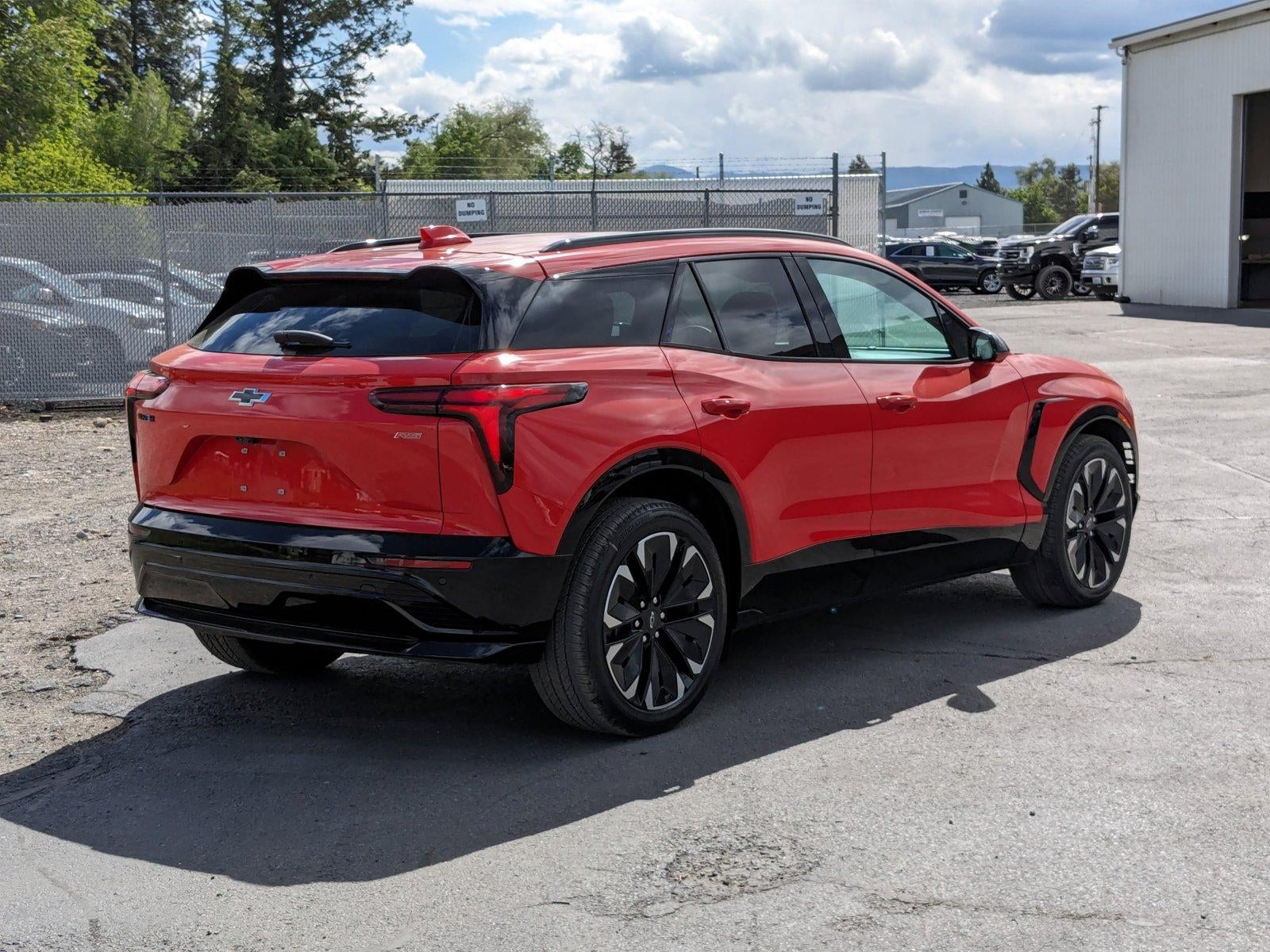 2024 Chevrolet Blazer EV RS