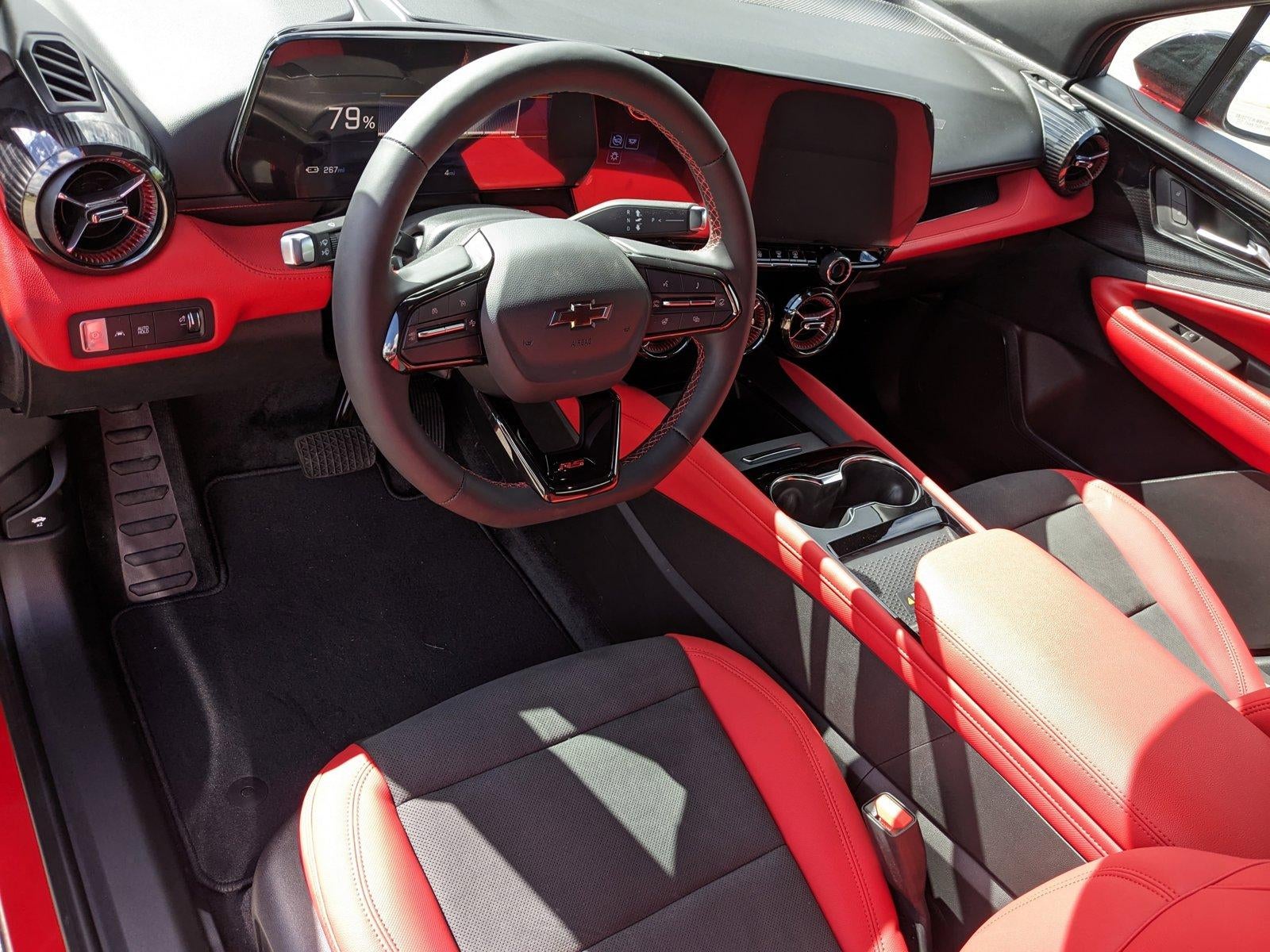 2024 Chevrolet Blazer EV RS