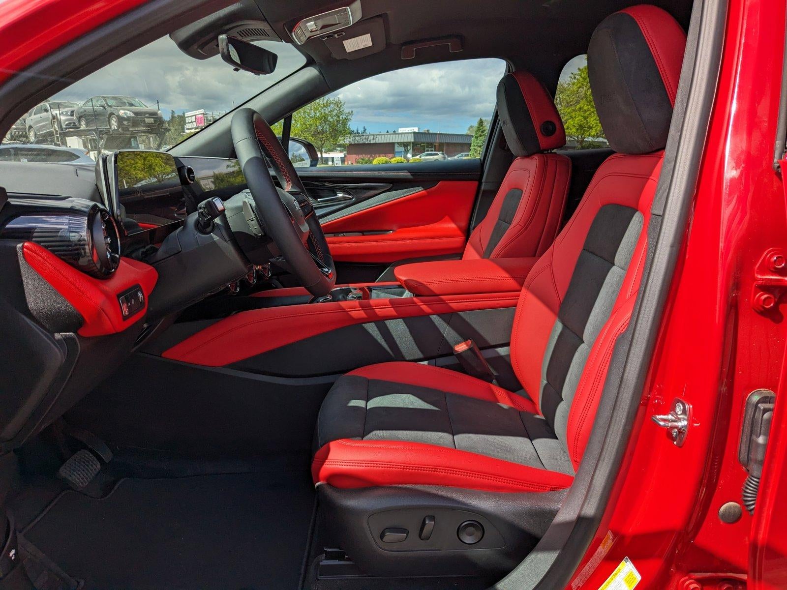 2024 Chevrolet Blazer EV RS