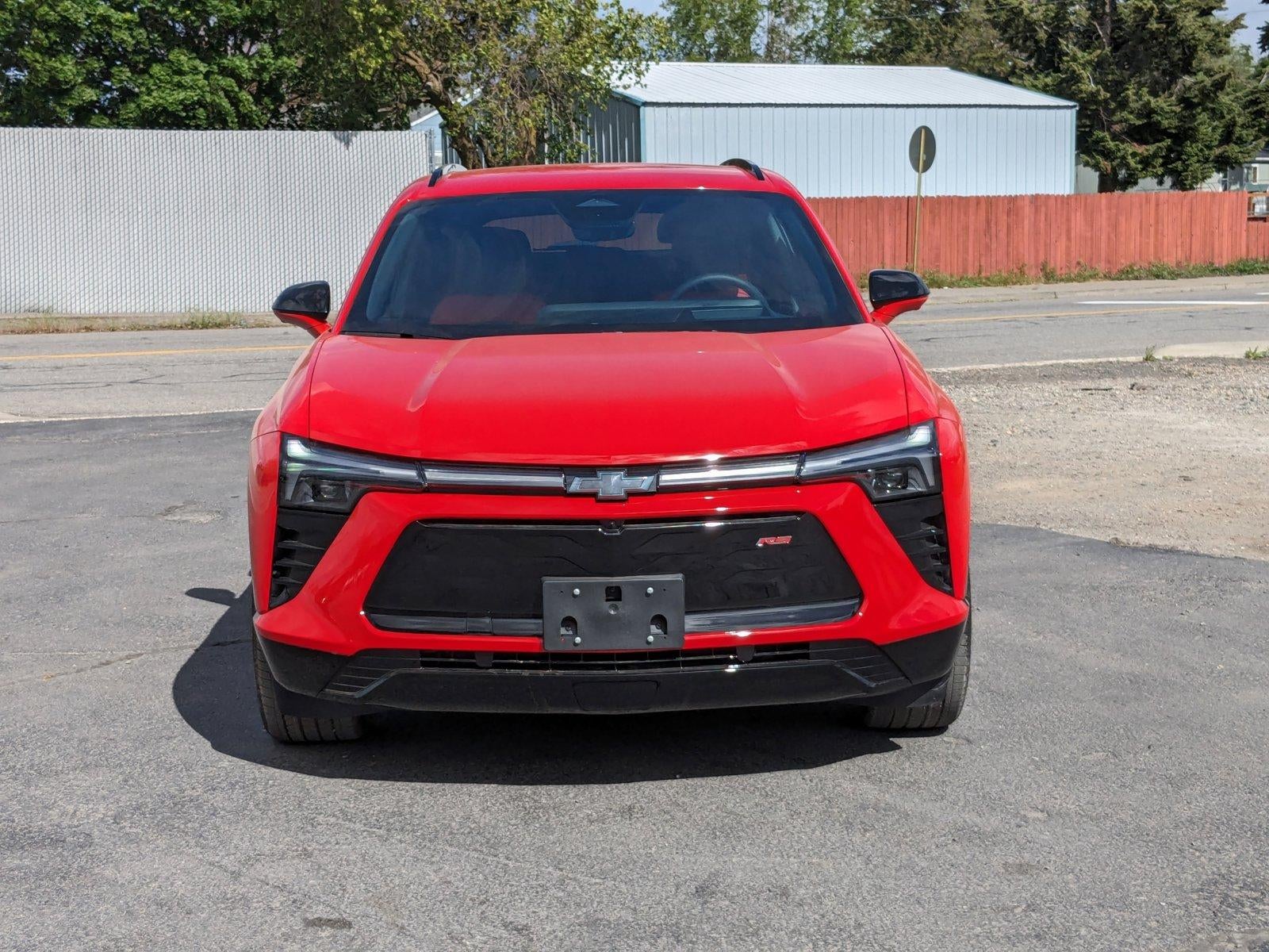 2024 Chevrolet Blazer EV RS