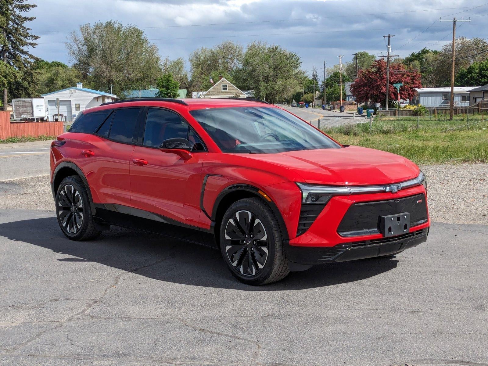 2024 Chevrolet Blazer EV RS
