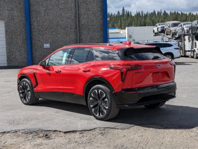 2024 Chevrolet Blazer EV RS