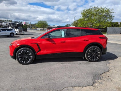 2024 Chevrolet Blazer EV RS
