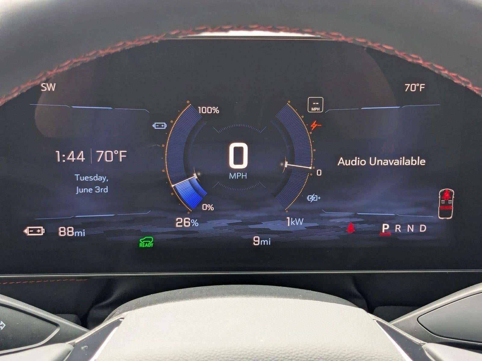 2025 Chevrolet Blazer EV RS