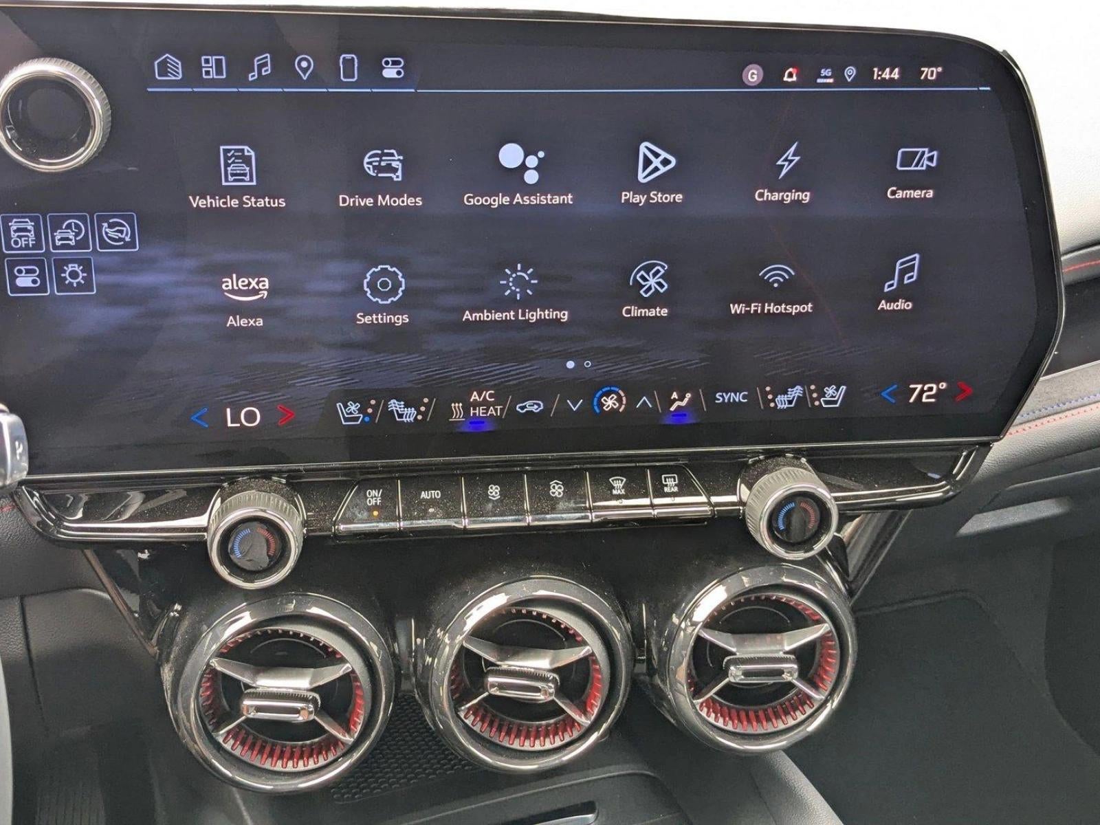 2025 Chevrolet Blazer EV RS