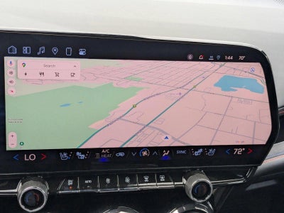 2025 Chevrolet Blazer EV RS