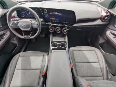 2025 Chevrolet Blazer EV RS