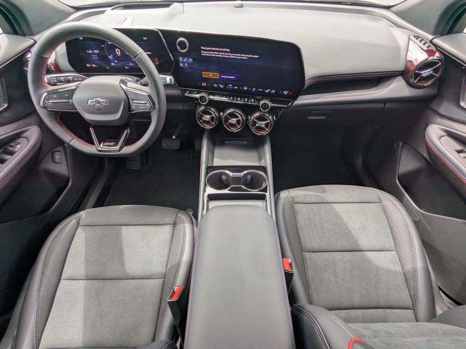 2025 Chevrolet Blazer EV RS