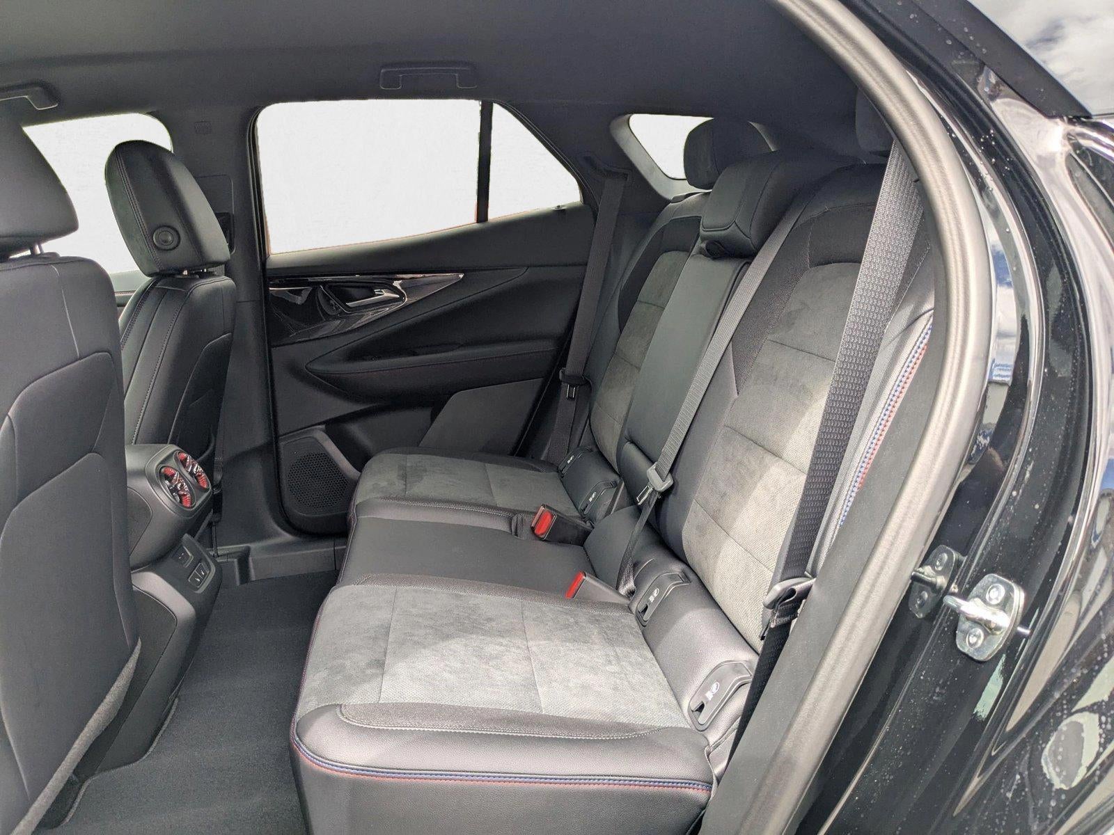 2025 Chevrolet Blazer EV RS