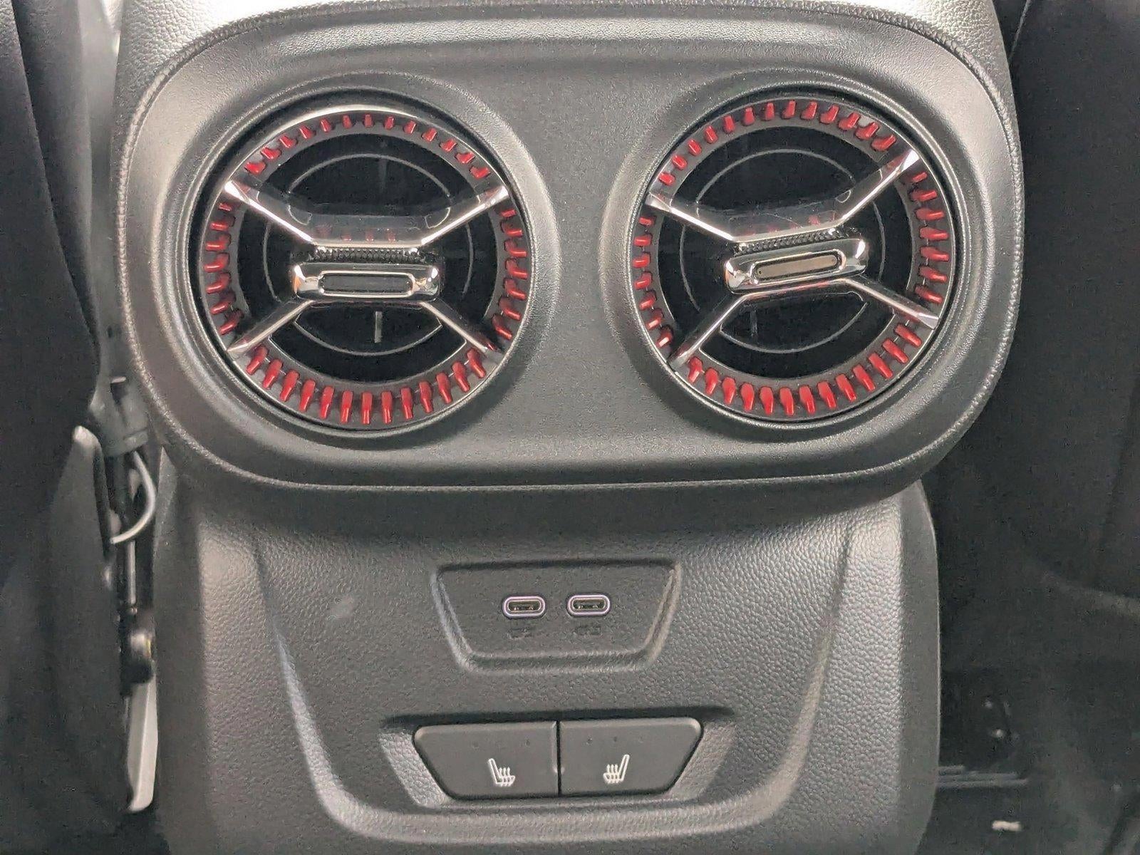 2025 Chevrolet Blazer EV RS