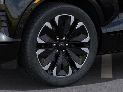 2025 Chevrolet Blazer EV RS