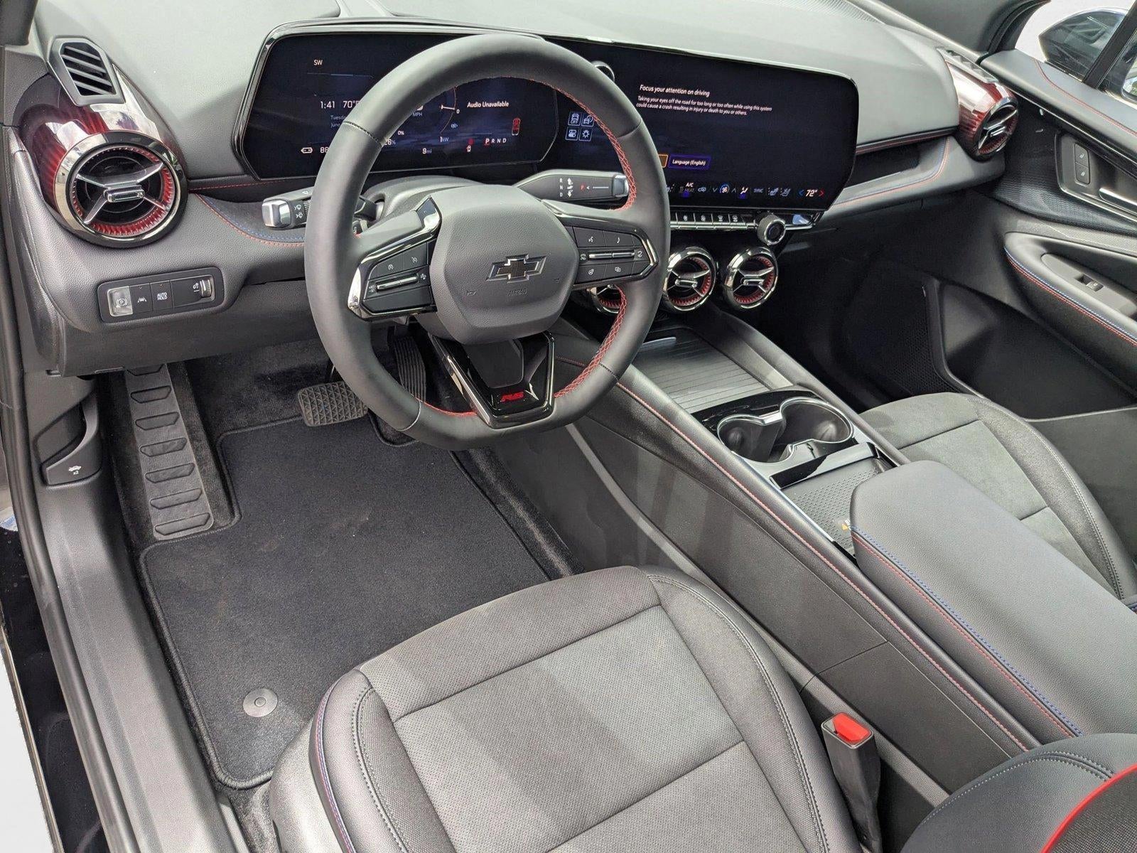 2025 Chevrolet Blazer EV RS