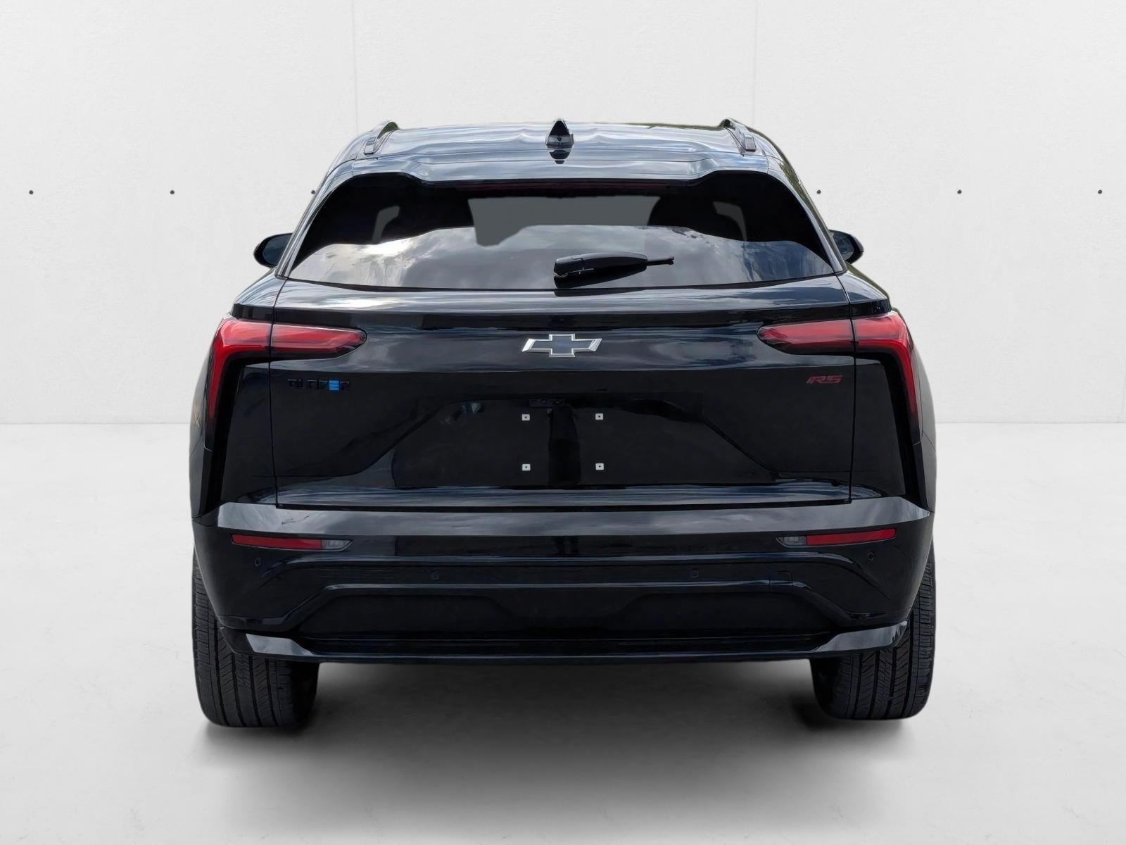 2025 Chevrolet Blazer EV RS