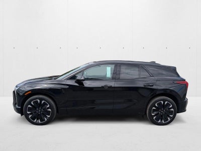 2025 Chevrolet Blazer EV RS