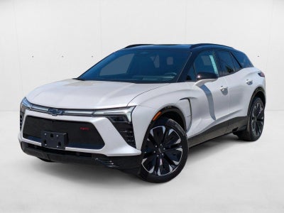 2025 Chevrolet Blazer EV RS